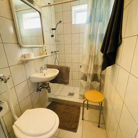 Buekk-voelgye Vendeghaz Guest house Tard
