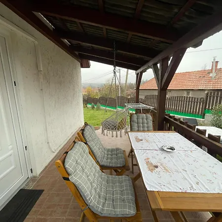 Pensjonat Buekk-voelgye Vendeghaz Tard