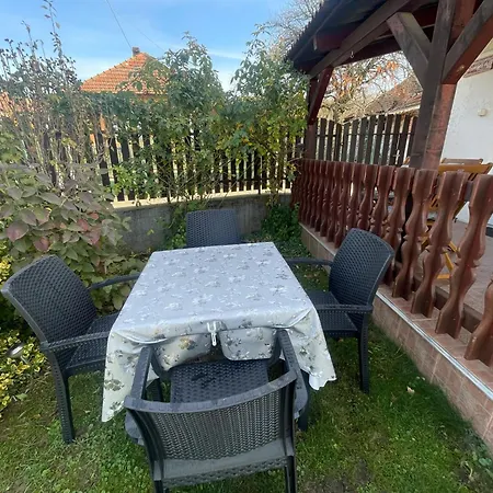Buekk-voelgye Vendeghaz Guest house