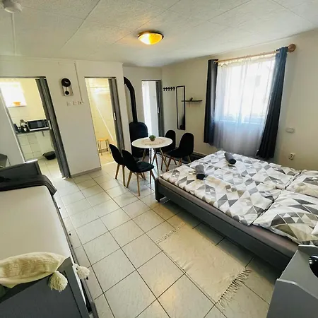 Guest house Buekk-voelgye Vendeghaz *